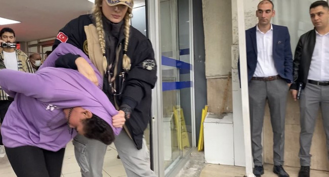 Taksim bombacısı böyle yakalandı! İlk görüntü ortaya çıktı! - Resim : 4