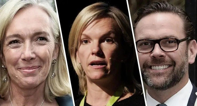 ABD'de mahkemesinden medya patronu Rupert Murdoch'a şok karar - Resim : 1