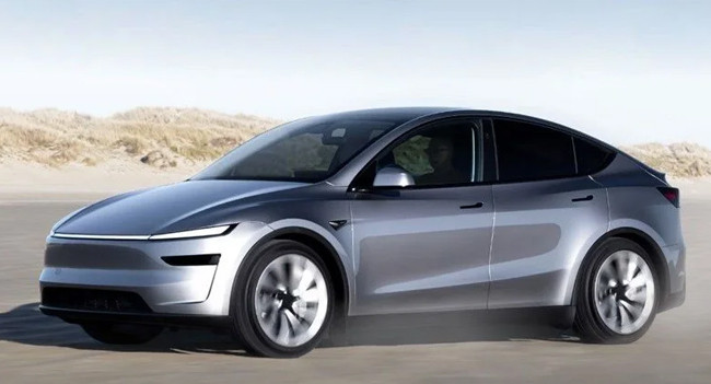 Tesla, yeni Model Y Standard’ı piyasaya sürecek! Fiyatı 40 bin doların altında olacak - Resim : 2