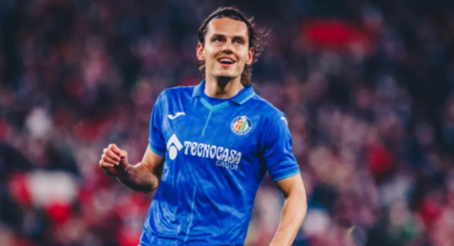 Milli futbolcu Enes Ünal Fenerbahçe'nin intikamını aldı - Resim : 1