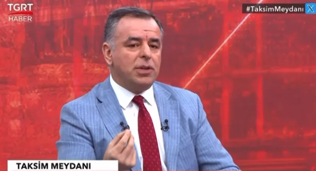 Barış Yarkadaş TGRT Haber&rsquo;e veda etti! Nedeni ve yeni adresi belli oldu&hellip; - Resim : 1