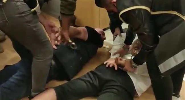 Fatih Altaylı’nın hedef gösterdiği isme operasyon! Otelde yakalandı... - Resim : 2