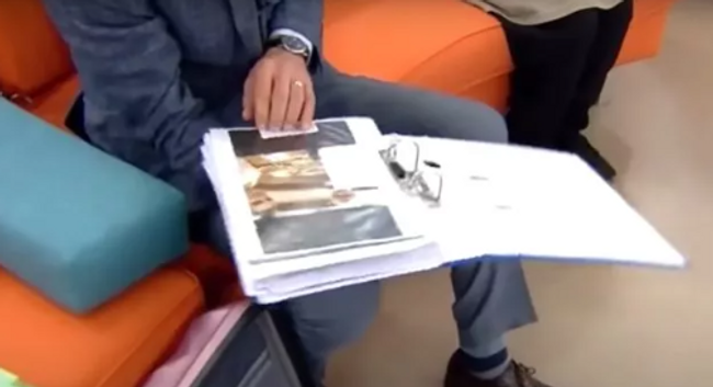 Kendisinden 30 yaş küçük genç kadın yaşlı adamı fena dolandırdı! 'Sevimli bir hanımefendi' - Resim : 3