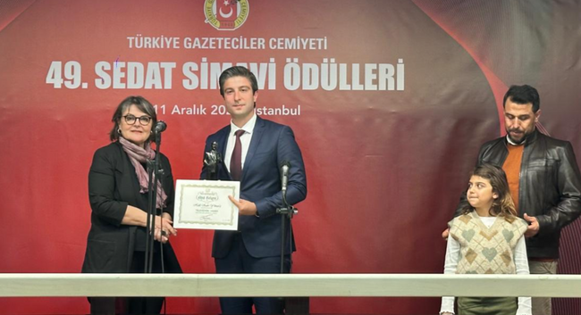 TGC 49. Sedat Simavi Ödülleri sahiplerini buldu - Resim : 7