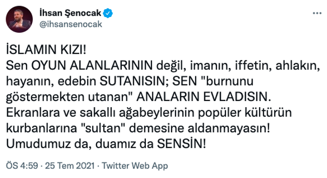 İhsan Şenocak’tan Bebek’teki skandala olay yorum! ‘İdam etmekten başka çare yok…’ - Resim : 2