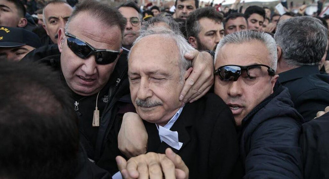 Kılıçdaroğlu'na linç davasında skandal ifade! "Elimde sinek vardı, ovuştururken..." - Resim : 2