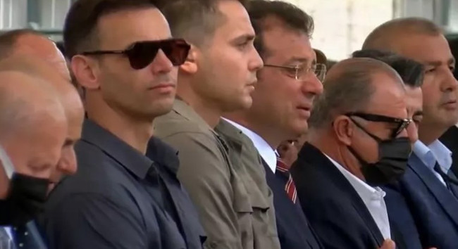 Göksel Gümüşdağ'ın annesinin cenazesine spor camiasından önemli isimler katıldı - Resim : 2