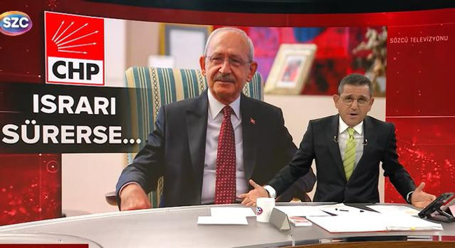 Fatih Portakal'ın hedefinde yine muhalefet var: "Bayramdan sonra çok konuşacağız" - Resim : 1