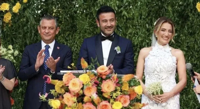 CHP'li tutuklu Başkan Rıza Akpolat skandalı büyüyor: Yasak aşk, lüks tatiller, 8,5 milyonluk düğün! - Resim : 1