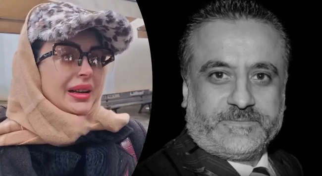 Ünlü yapımcı Erol Köse son yolculuğuna uğurlandı! Ablasından 'canım gitti' feryadı - Resim : 2