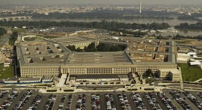 Pentagon&rsquo;da tehlikeli madde alarmı! Karantinaya alındı - Resim : 1
