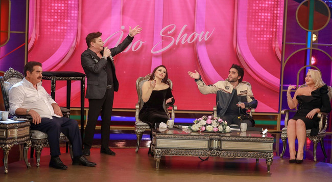 İbo Show'un yeni bölüm konukları belli oldu - Resim : 1