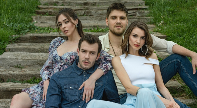 Kanal D'den yeni dizi! Başrolde hangi ünlü oyuncular var? - Resim : 1