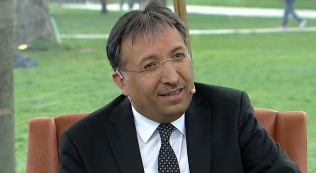 Resmi Gazete'de yayımlandı! İstanbul İl Müftüsü belli oldu - Resim : 1