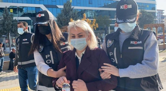 Doçentlik belgesi sahte çıkmıştı! Zehra Zulal Atalay Laçin hakkında flaş gelişme! - Resim : 2