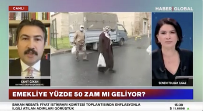 AK Parti'den memur ve emekli zammı açıklaması! - Resim : 1