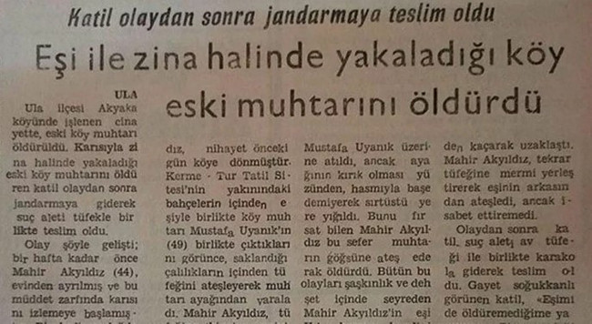 Yıllar sonra şoke eden gerçek! Babası, gerçek babasının katili çıktı - Resim : 2