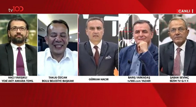 CHP'li Tanju Özcan'dan ihraç açıklaması! "HDP ve AK Partilileri sevindirecek" - Resim : 1