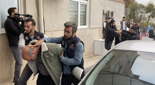 Taksim bombacısı böyle yakalandı! İlk görüntü ortaya çıktı! - Resim : 5