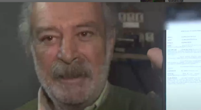 71 yaşındaki ünlü oyuncu Selahattin Taşdöğen’e büyük şok! 'Cinsel gücü artırıcı ilaç siparişi…' - Resim : 1