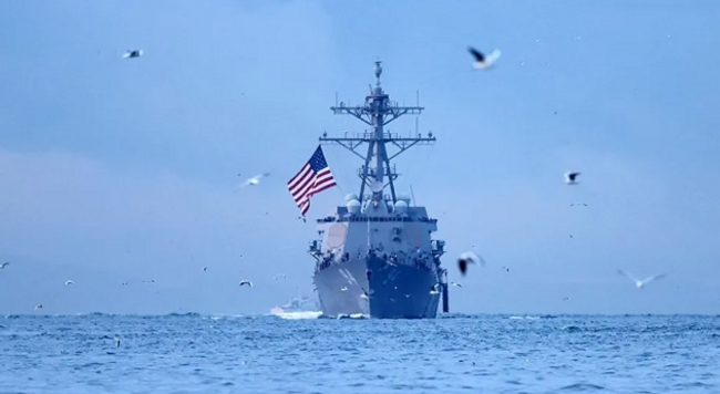 ABD-Çin hattında gerilim tırmanıyor! İki ülke çatışmanın eşiğinde... - Resim : 1