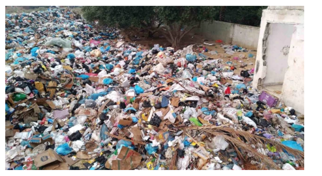 Gazze'yi şimdi de salgın hastalıklar vurdu! İnsanlık dramı - Resim : 1