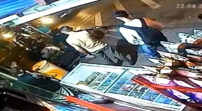 Ümraniye'de suç makinesi polisi şehit etti - Resim : 1