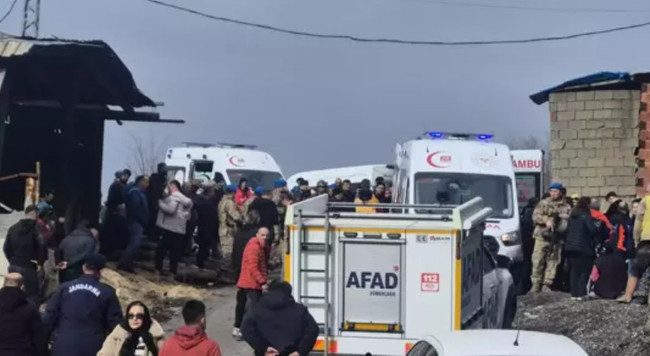 İki işçi hayatını kaybetmişti! Maden ocağının sahibi hakkında yeni gelişme - Resim : 1