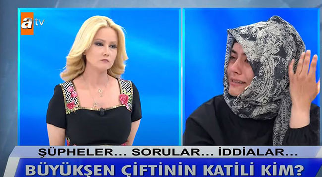 Müge Anlı’da cinayeti aydınlatacak büyük gelişme! Meğer geceleri… - Resim : 2