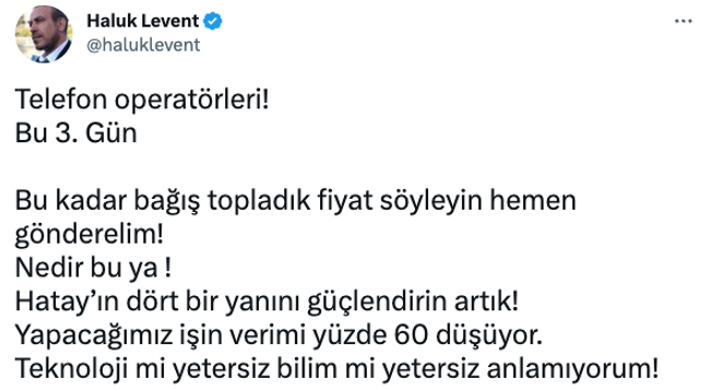 Haluk Levent deprem bölgesinde isyan etti! ‘Fiyat söyleyin gönderelim, nedir bu ya?’ - Resim : 2