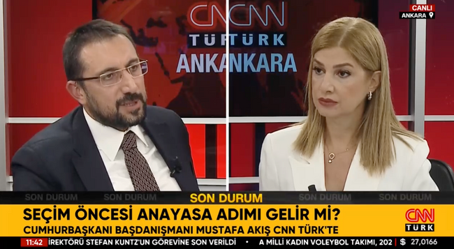 Yeni Anayasa ile ilgili o detayı ilk kez paylaştı! ‘İsmi ne olacak?’ sorusuna yanıt verdi… - Resim : 1