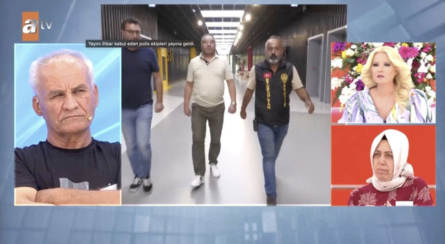 Müge Anlı'nın canlı yayınında cinayet itirafı! "Benimle evlenmek için eşimi zehirledi" - Resim : 2