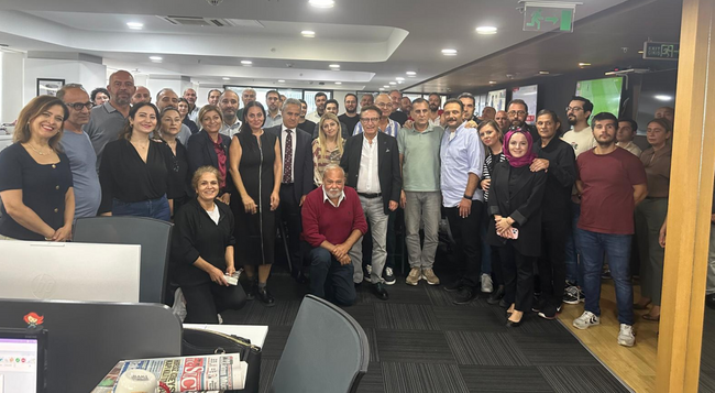 Metin Yılmaz son kez Sözcü Gazetesi'nde! "Ne yazık ki hakkımı alamadım" - Resim : 1