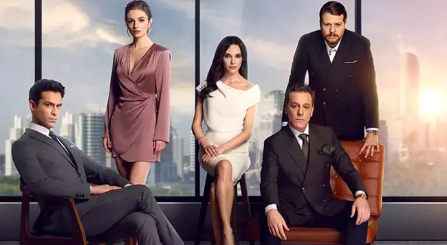 Bir erken final kararı daha! O dizi tutunamadı - Resim : 1