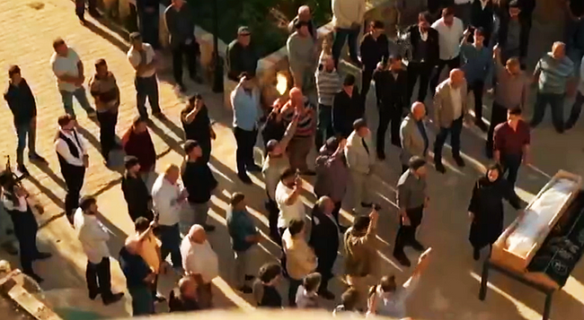 Breaking Bad soslu Kalpazan ve Uzak Şehir’in cenaze çıkmazı! Havaya Ateş Açma Âdeti Nedir Arkadaş? - Resim : 5