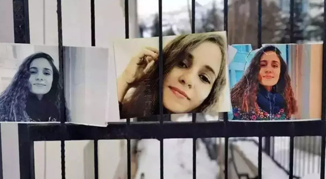 Gülistan Doku soruşturmasında gelişme: Şüpheli mesajlar ortaya çıktı - Resim : 1