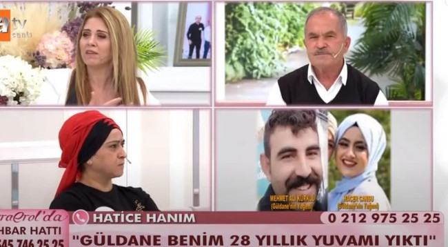 Esra Erol'da şok! Güldane herkesi çıldırttı! 'Evli erkeklerle olmam...' - Resim : 1