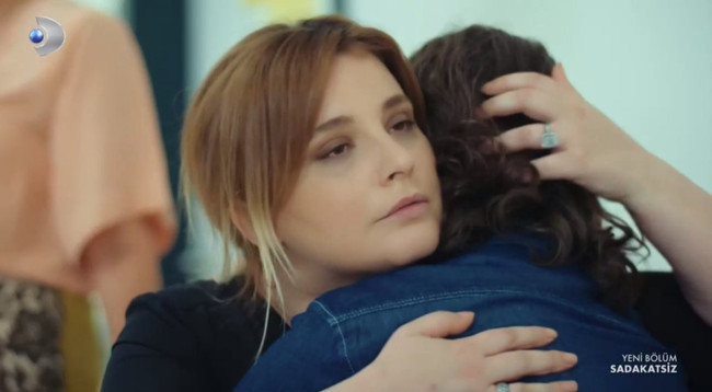 Sadakatsiz'de Burak Sergen'e selam çaktılar! Ünlü oyuncuya geçmiş olsun mesajı - Resim : 2