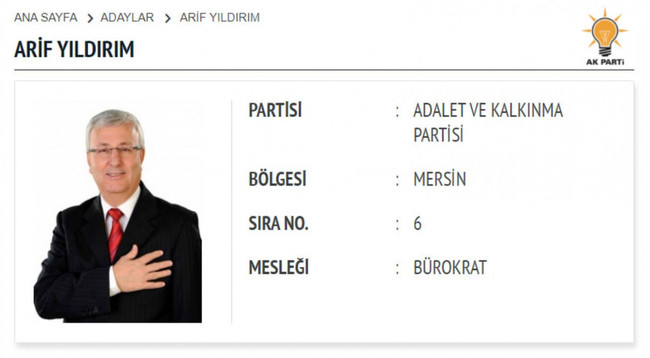 İBB'ye gönderilen müfettiş AK Partili çıktı! - Resim : 1