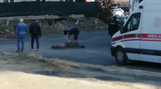 İstanbul'da adliye önünde silahlı çatışma! Ölü ve yaralılar var... - Resim : 1