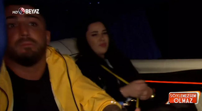 Ferdi Tayfur'un kızı Tuğçe Tayfur'un olaylı gecesi! - Resim : 5