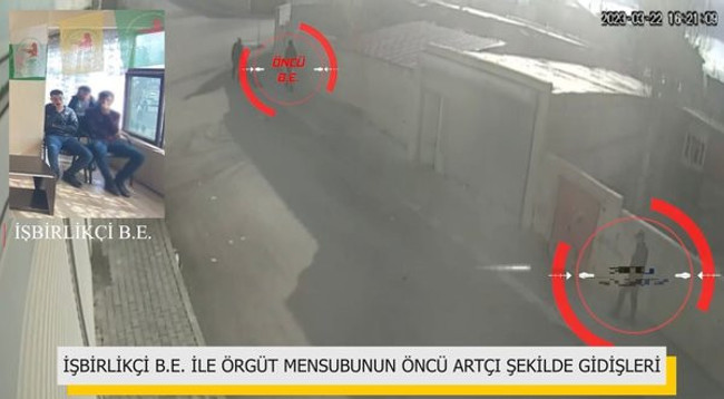 HDP binasında bombacı terörist! Kana bulayacaktı - Resim : 3