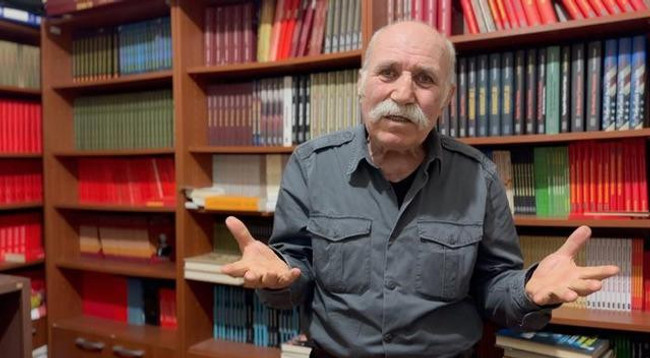 Komünist başkan, oğluyla bıçaklı kavgaya karıştı! Gördüğü o manzara küplere bindirmiş - Resim : 5