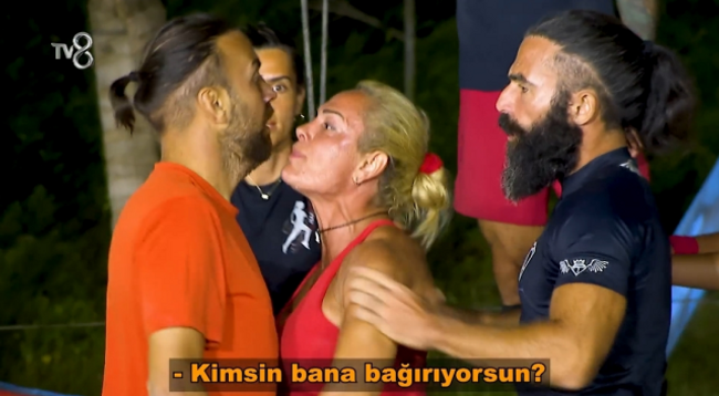 Survivor All Star 2024'te tansiyon yükseliyor! Sercan, Turabi ve Nagihan birbirine giriyor - Resim : 2