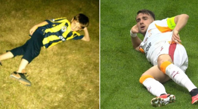 Golünü attı, mesajını verdi! Yunus Akgün’den Kerem’e ince dokunuş - Resim : 1