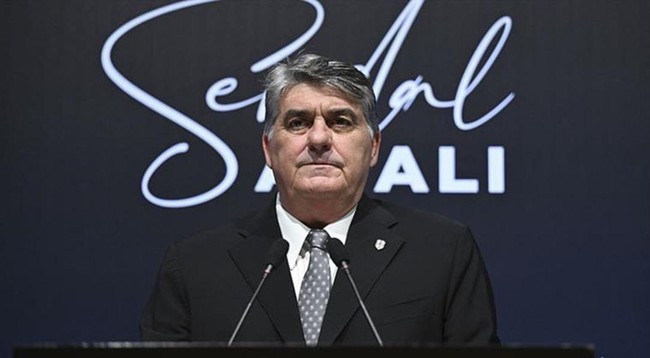 Beşiktaş taraftarından flaş hamle: Sergen Yalçın’a tepki yağdı - Resim : 1