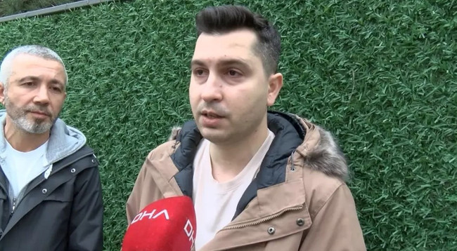 Pendik'te otopark tartışması cinayetle bitti: Kızının gözü önünde vuruldu! - Resim : 4