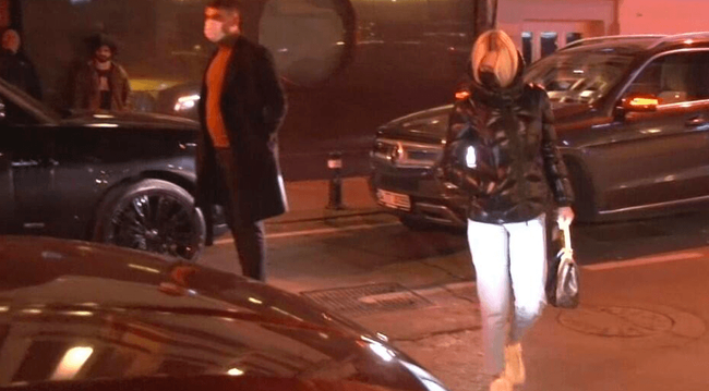 Bebek Otel'deki korona partisini polis bastı! Katılanlar muhabirlere meyveli saldırı yaptı - Resim : 1