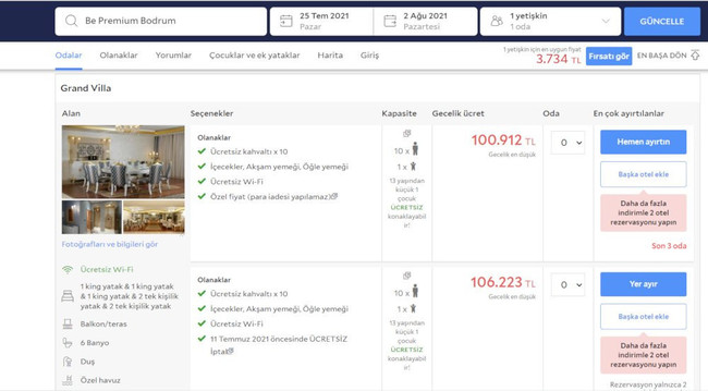 Veyis Ateş'in paylaşımları iddiaları doğruladı! O otelin gecelik fiyatı dudak uçuklattı