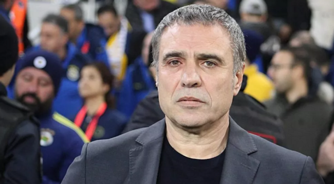 Ersun Yanal’dan maç sonu ilginç sözler: Hakeme de söyledim, korkunç! - Resim : 1